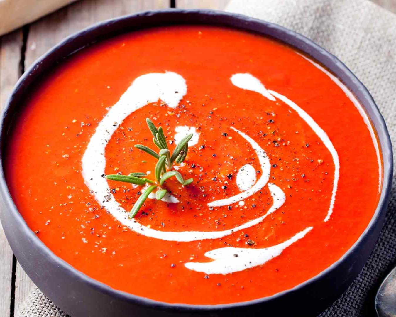 Tomato soup